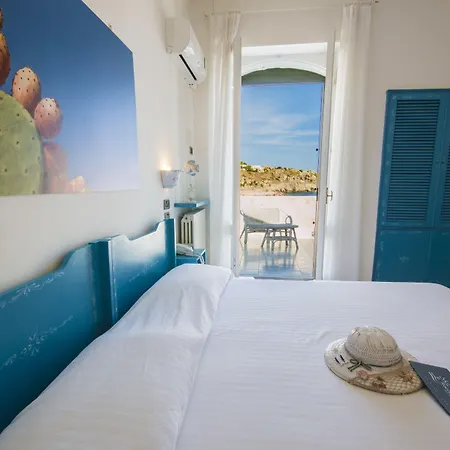 La Roccia فندق Castro (Lecce)
