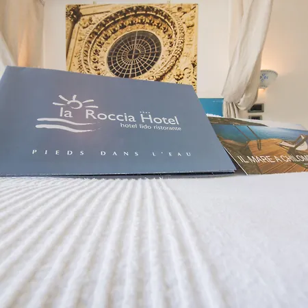 فندق La Roccia