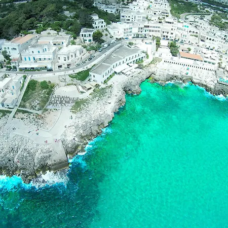 La Roccia Castro (Lecce)