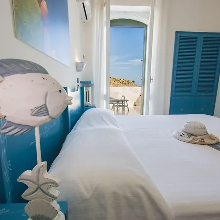 Hotel La Roccia Castro (Lecce)
