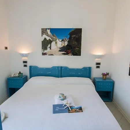 Hotel La Roccia 3*