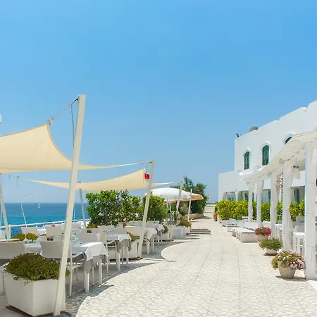 Hotel La Roccia Castro (Lecce)