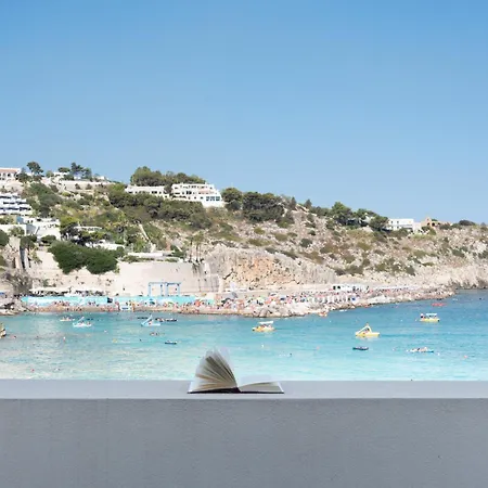 La Roccia Otel Castro (Lecce)