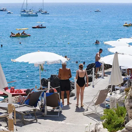 Hotel La Roccia Castro (Lecce)