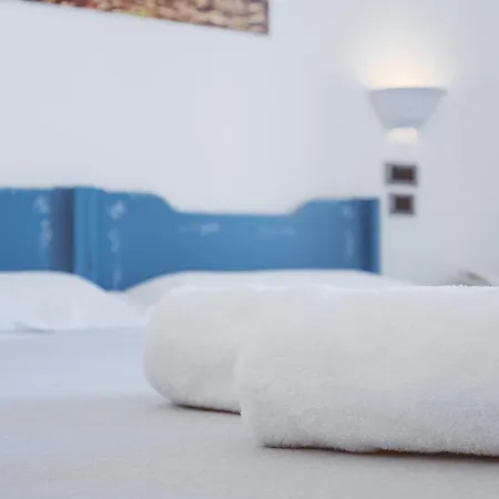 La Roccia Hotel Castro (Lecce)