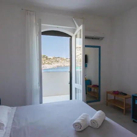 Hotel La Roccia Castro (Lecce)