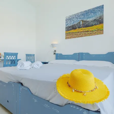 La Roccia Hotel