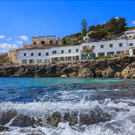 La Roccia Hotel Castro (Lecce)