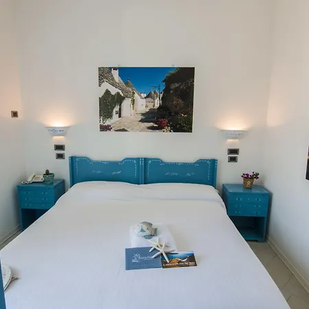 Otel La Roccia Castro (Lecce)