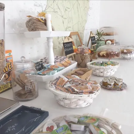 La Roccia Otel Castro (Lecce)