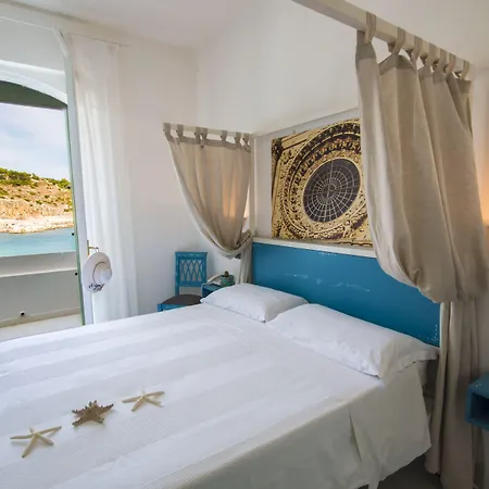 La Roccia 3* Castro (Lecce)