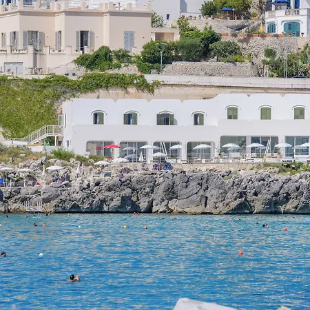 La Roccia Hotel Castro (Lecce)