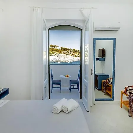 La Roccia Hotell Castro (Lecce)