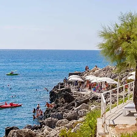 La Roccia Hotell