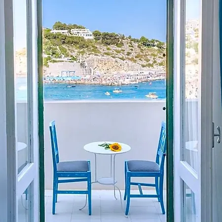 Hotell La Roccia
