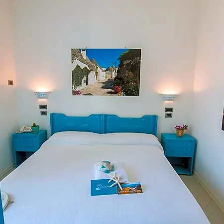 La Roccia Hotel Castro (Lecce)