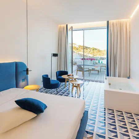 La Roccia Hotel Castro (Lecce)