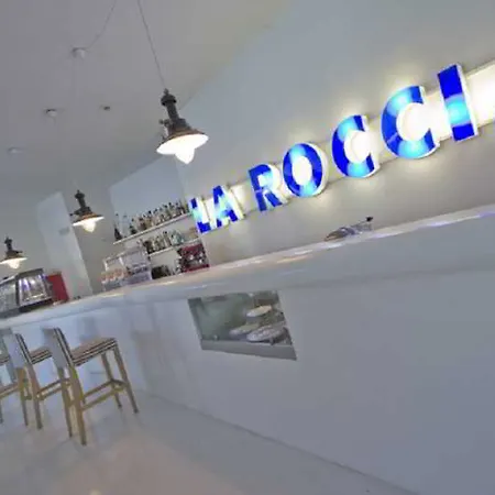 Hotel La Roccia