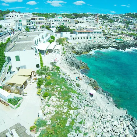 La Roccia Hotel