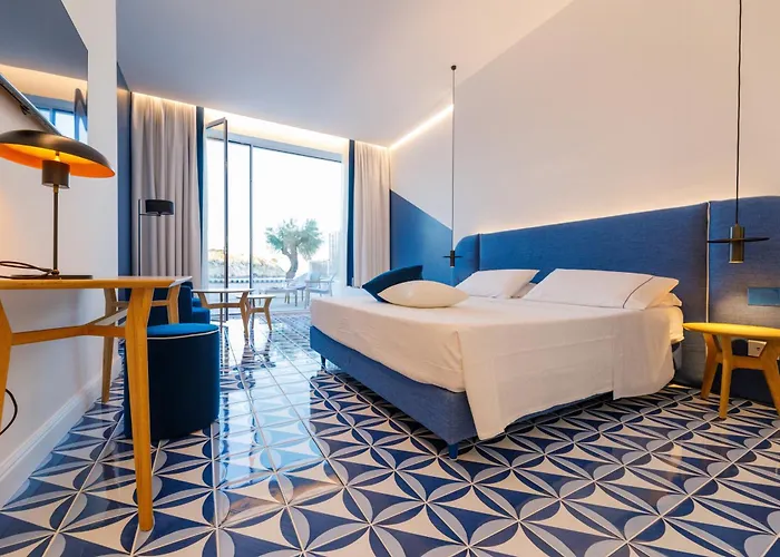 La Roccia فندق Castro (Lecce)