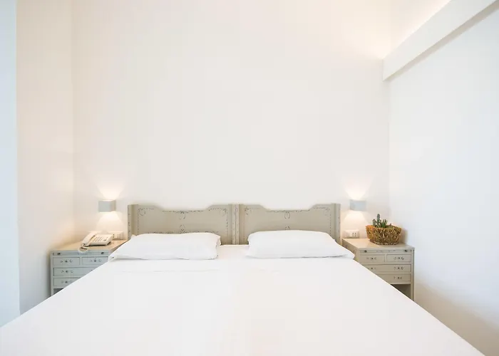 Hotel La Roccia Castro (Lecce)