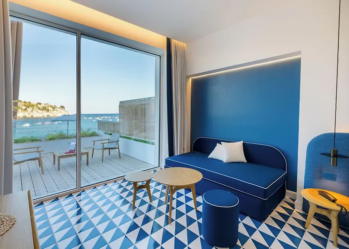 La Roccia Hotel Castro (Lecce)